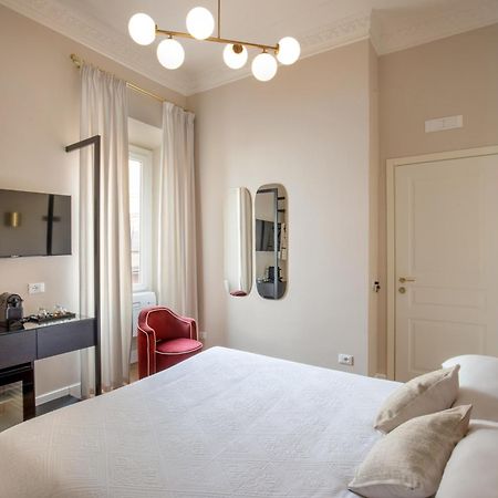 Daplace - Santa Susanna Suites 罗马 外观 照片