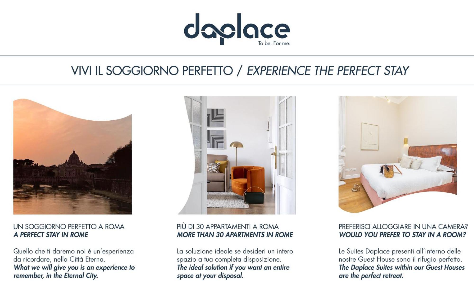 Daplace - Santa Susanna Suites 罗马 外观 照片