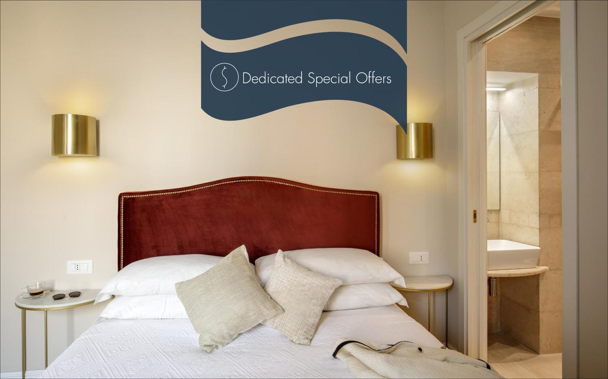 Daplace - Santa Susanna Suites 罗马 外观 照片