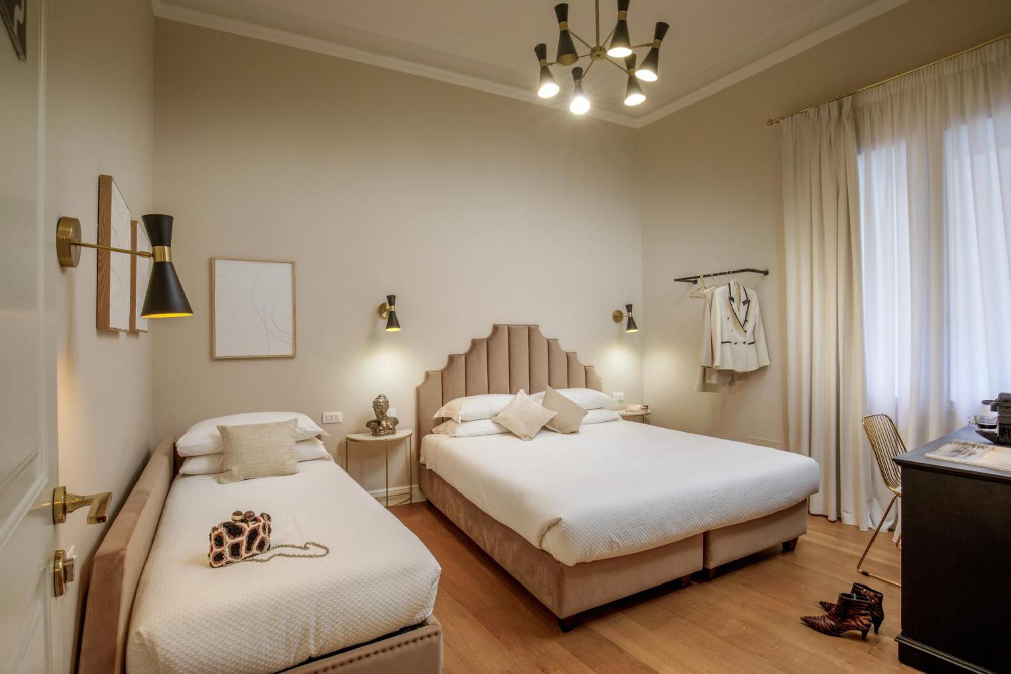 Daplace - Santa Susanna Suites 罗马 外观 照片