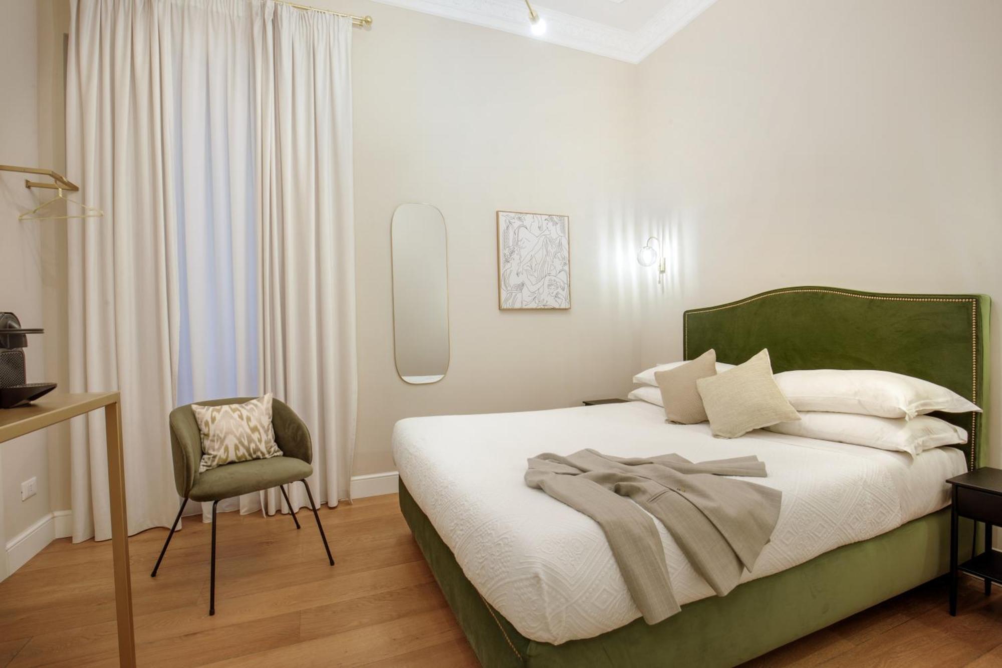 Daplace - Santa Susanna Suites 罗马 外观 照片
