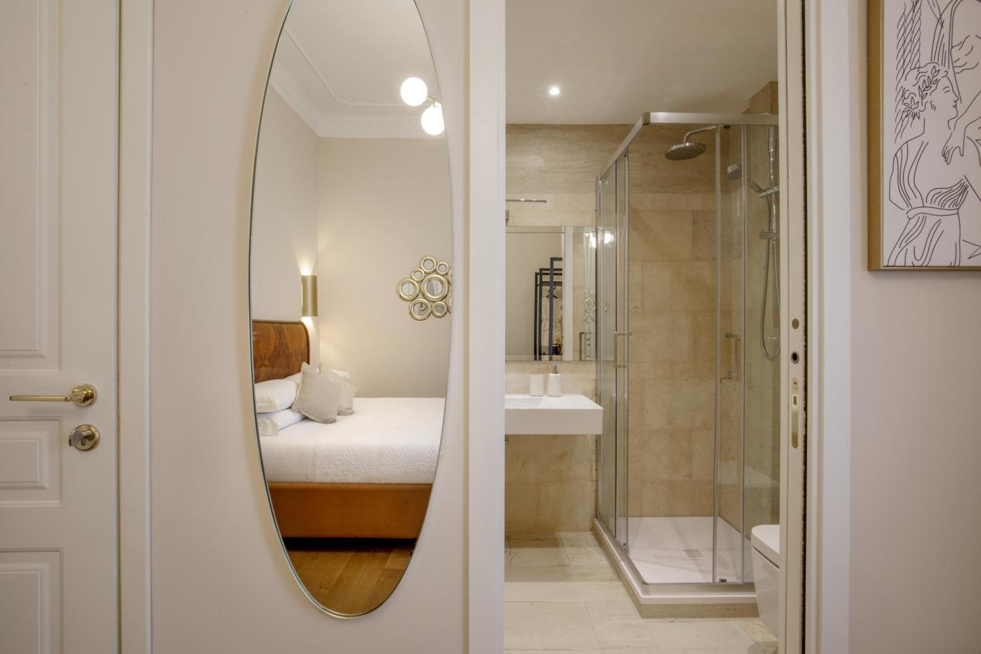 Daplace - Santa Susanna Suites 罗马 外观 照片